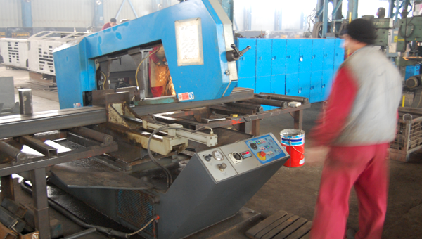 Fierăstrău Panglică