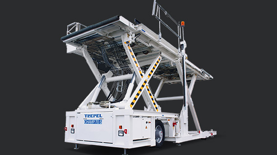 Echipamente Aeroportuare