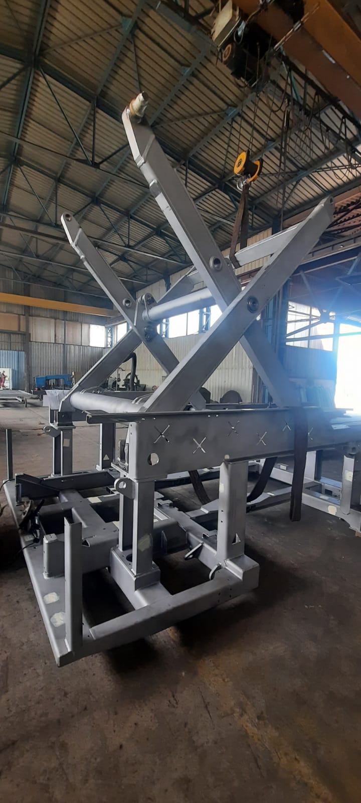 Ground Support Equipment